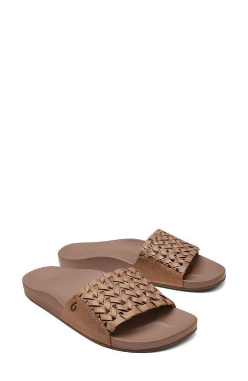 OluKai Kamola Tan) Women's Shoes Product Image