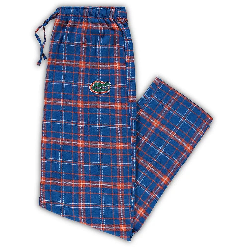 Men's Concepts Sport Royal Florida Gators Big & Tall Ultimate Pants, Size: 6XB, Blue Product Image