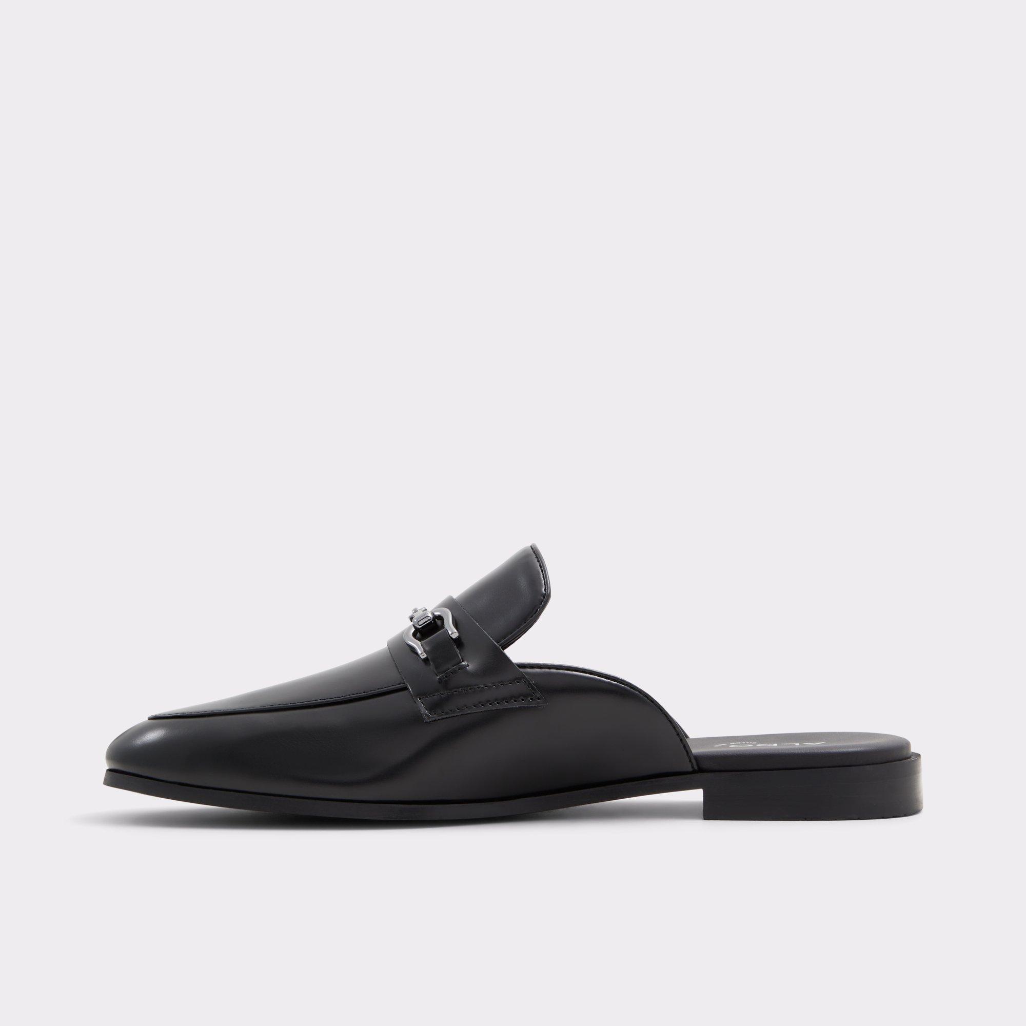 Glaeron Other Black Men's Slippers and clogs | ALDO US Product Image