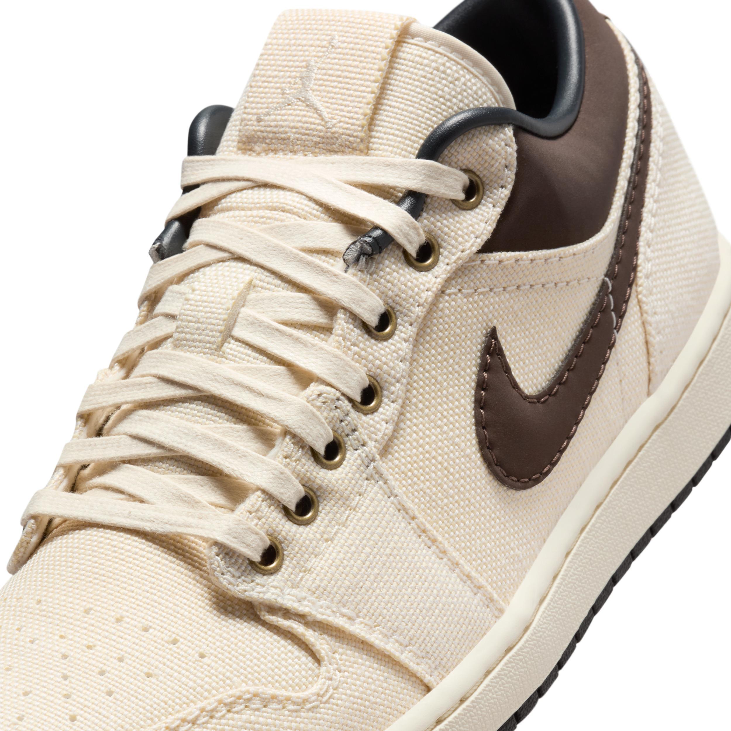 Air Jordan 1 Low Premium Men's Shoes Product Image