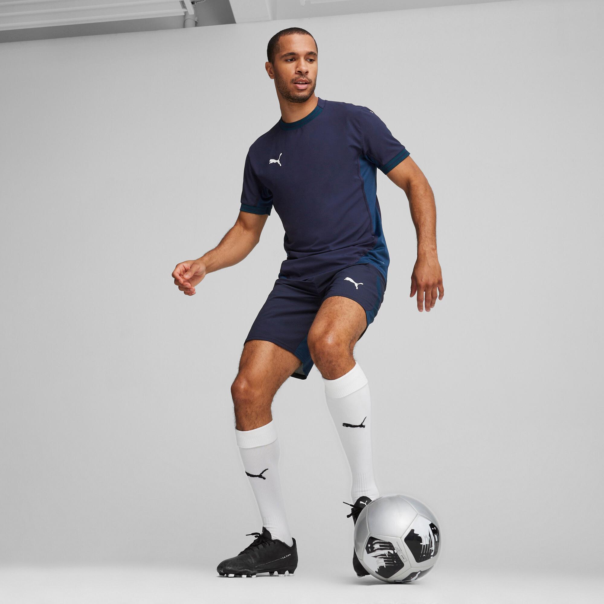 PUMA teamFINAL Men's Soccer Jersey Product Image