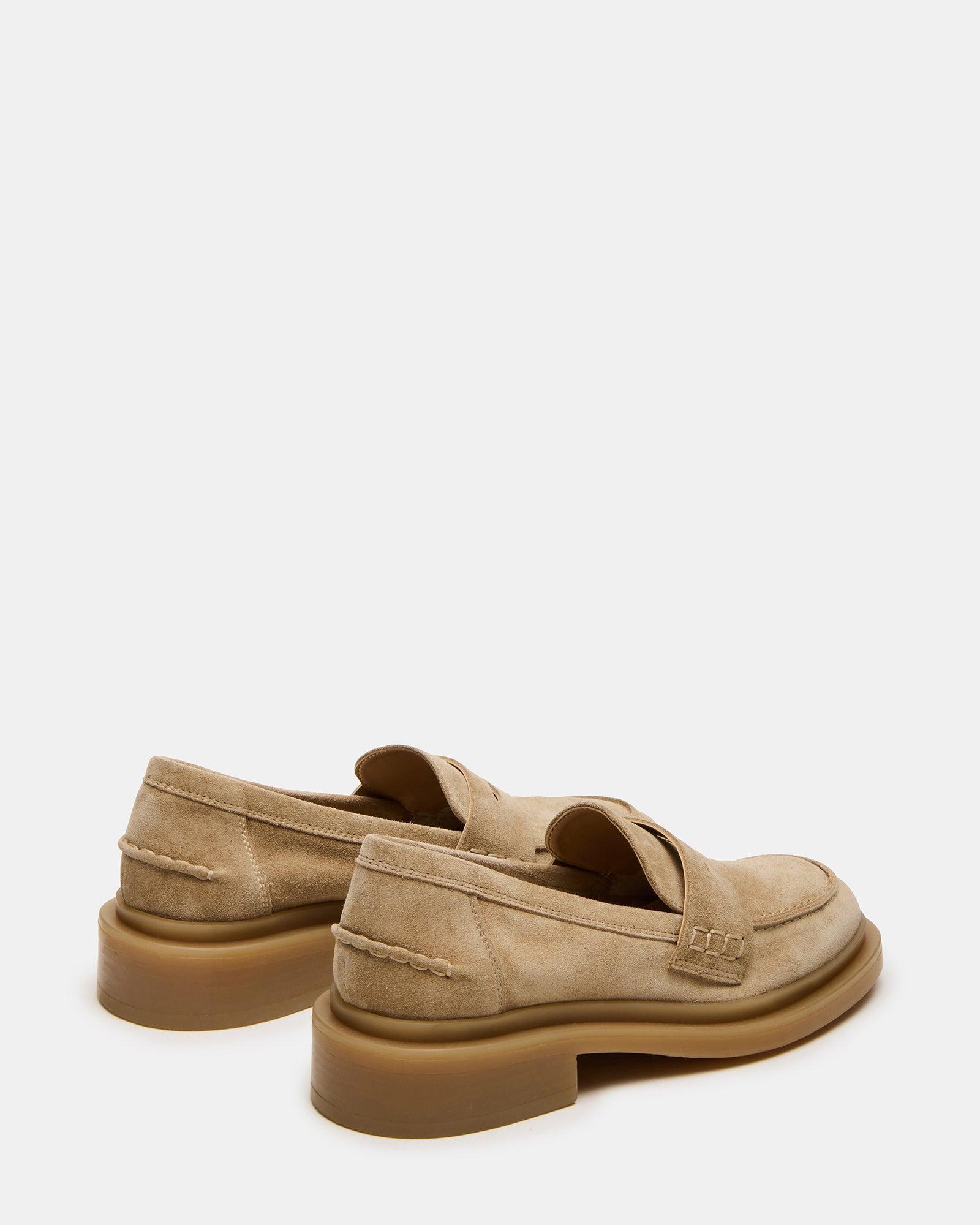 NIETO TAUPE SUEDE Female Product Image