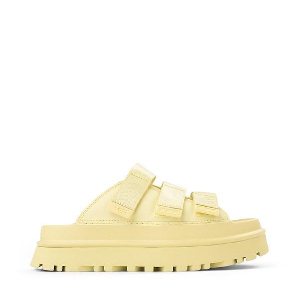 UGG Womens Goldenglow Slide Sandals Product Image