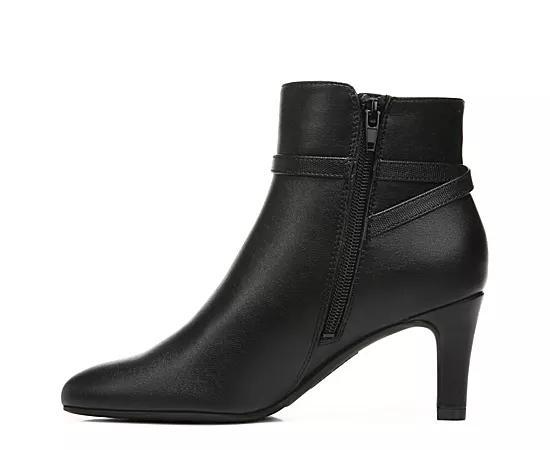 LifeStride Guild Women's Ankle Boots, Size: 8, Dark Brown Product Image