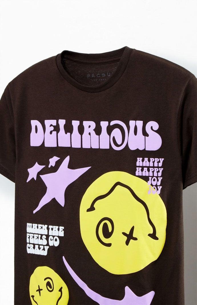 Men's Delirium T-Shirt Product Image