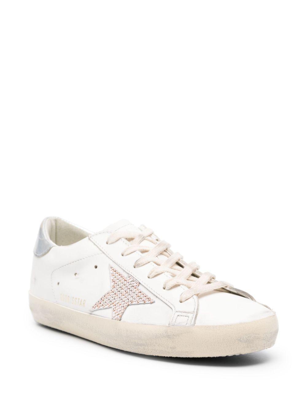 Super-Star leather sneakers Product Image
