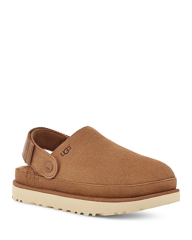 Ugg Womens Goldenstar Slip On Slingback Clogs Product Image
