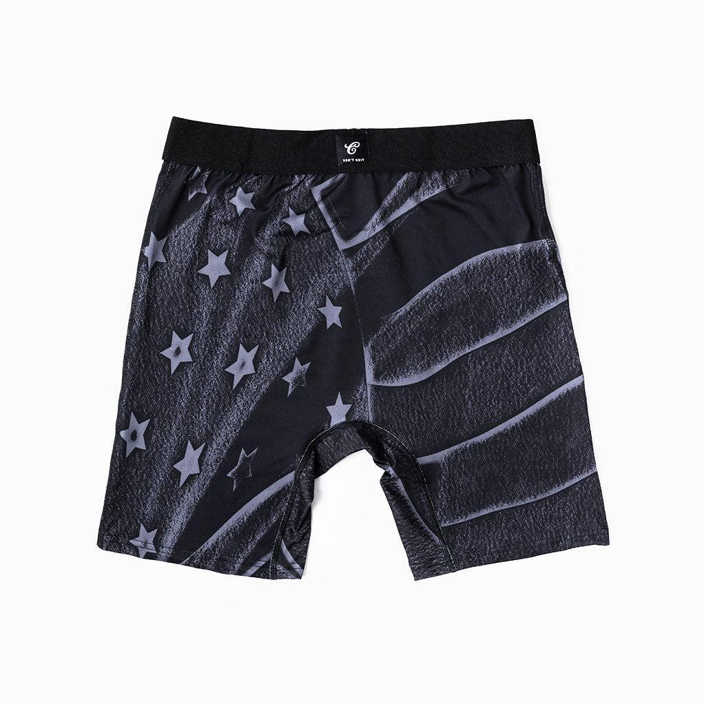 Contenders Clothing Creed III 'Adonis' Black Flag Brief Product Image