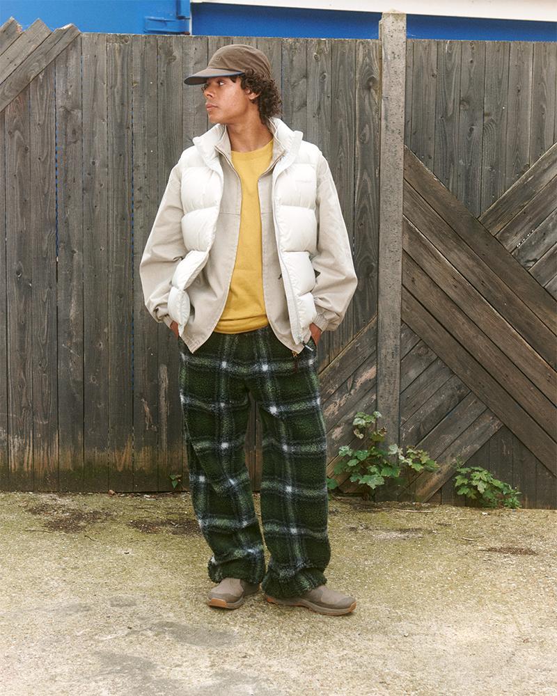 Twill-Around Jacket Male Product Image