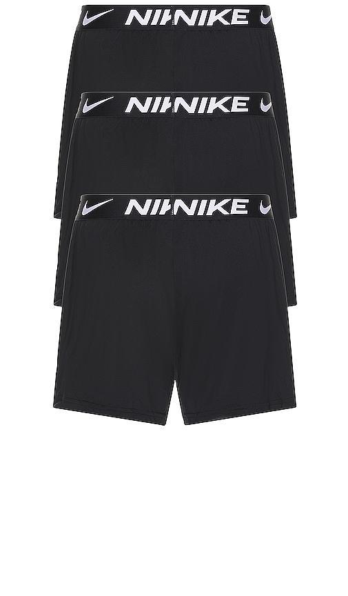 Mens Nike 3-Pack Dri-FIT Essential Micro Knit Boxers Product Image