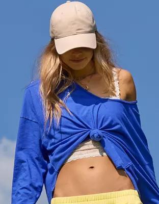 OFFLINE By Aerie Baseball Hat Product Image