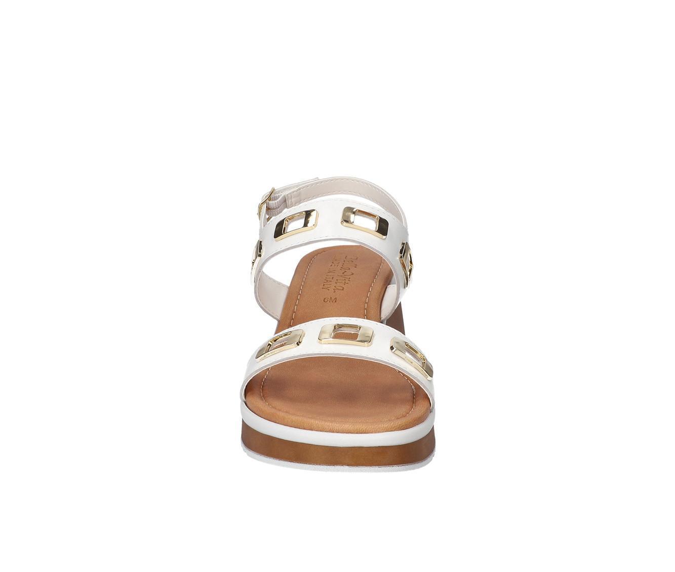 Women's Bella Vita Italy Vic Wedge Sandals Product Image