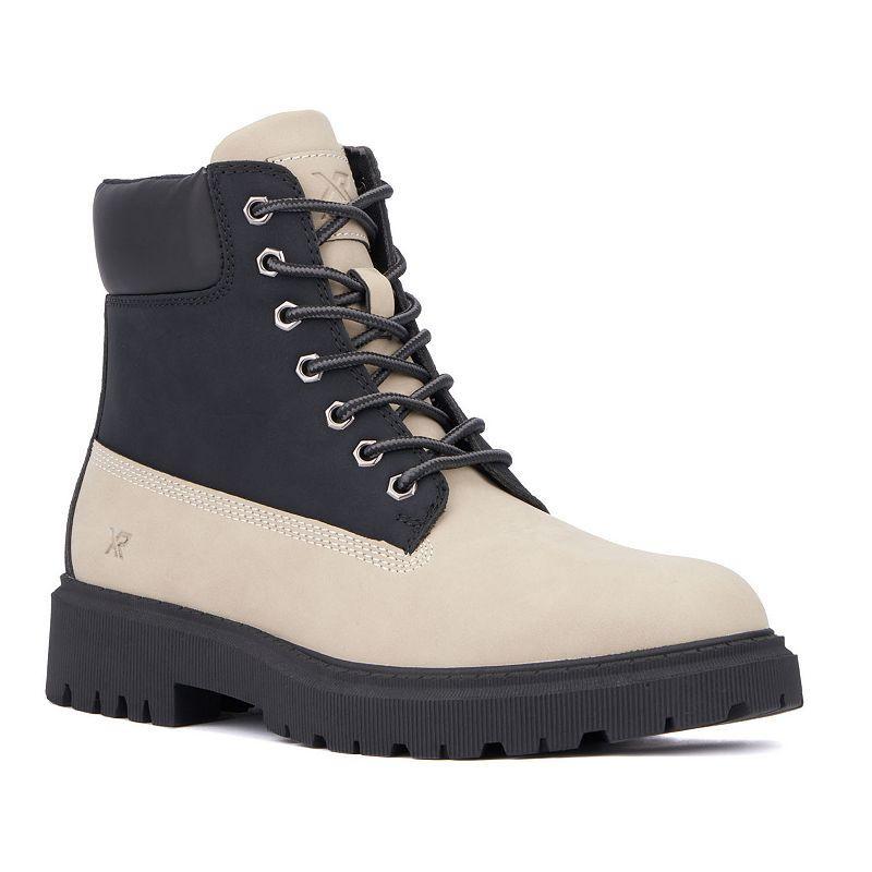 Xray Lazlo Men's Boots, Size: 8.5, Gray Product Image