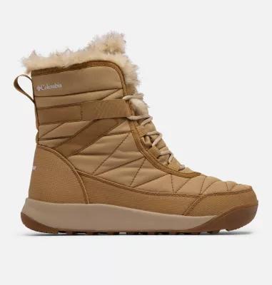 Columbia Womens Minx Shorty IV Boot - Wide- Product Image