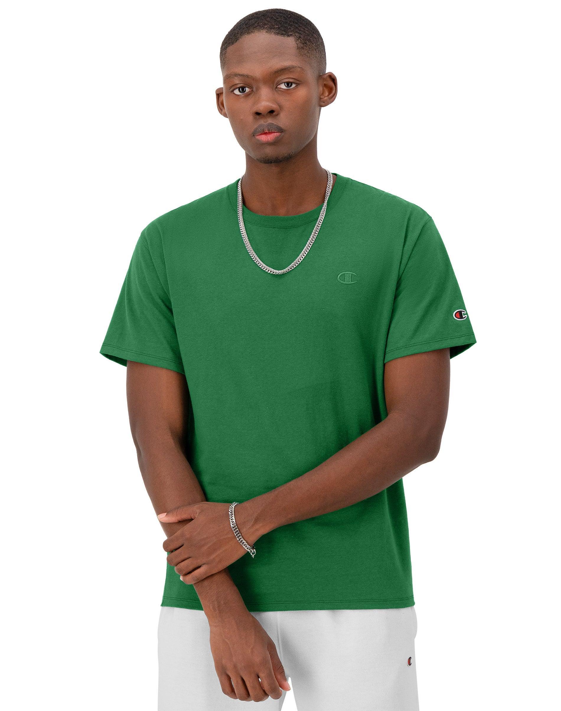 Men's Champion® Classic Jersey Tee, Size: XL, White Product Image