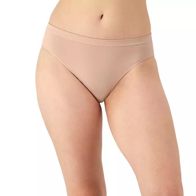 Maidenform M Seamless Bikini Underwear DM2309, Women's, Size: Medium, Cornflower Blue Product Image