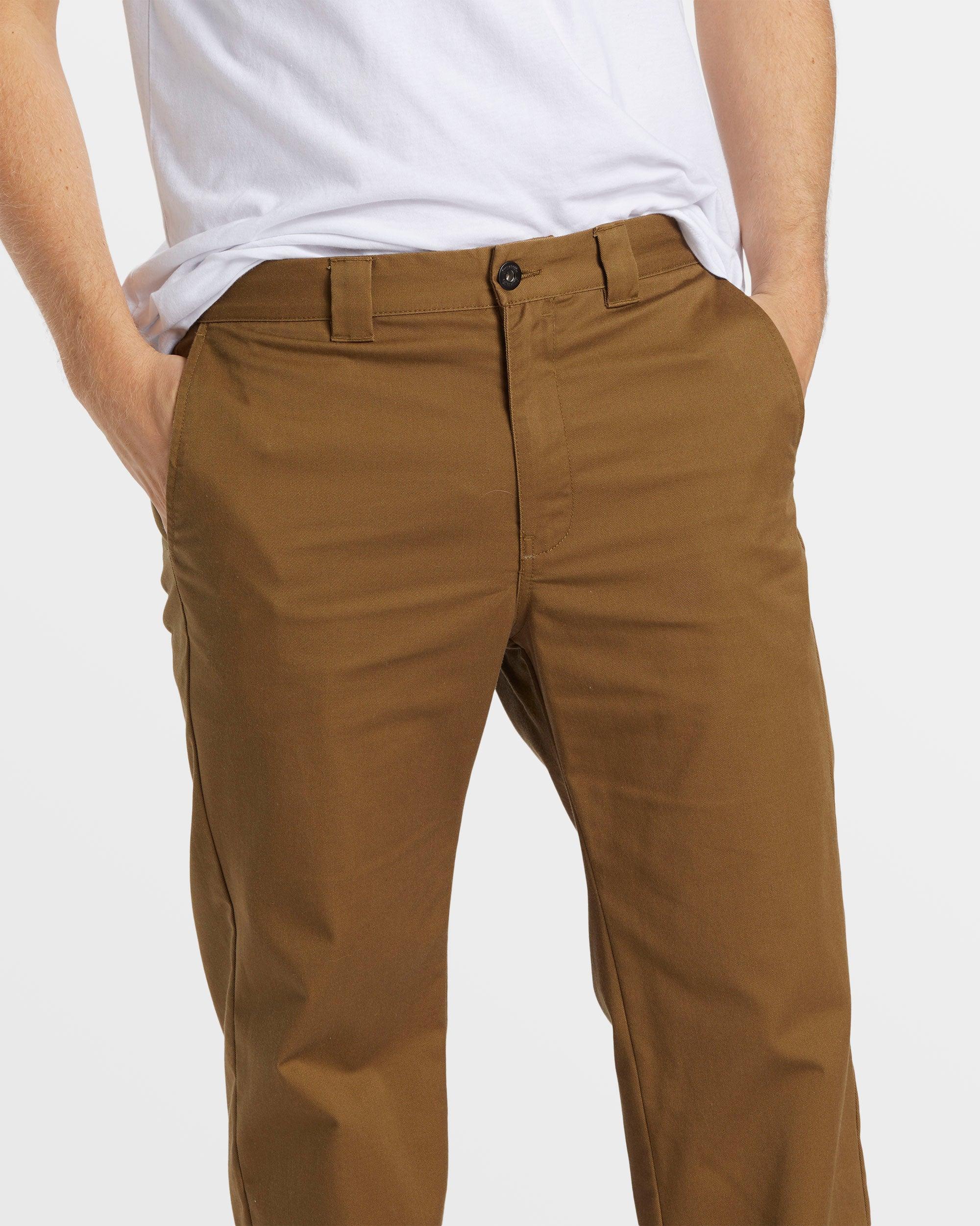 Carter Pants - Otter Male Product Image
