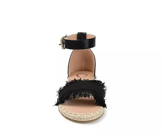 Journee Tristeen Womens Espadrille Sandals Product Image