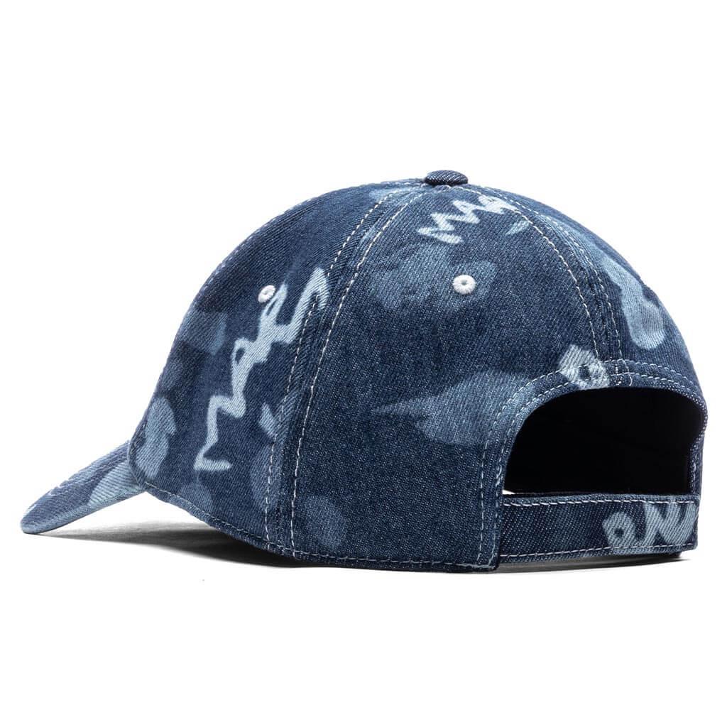 MegaMarni Hat - Iris Blue Product Image