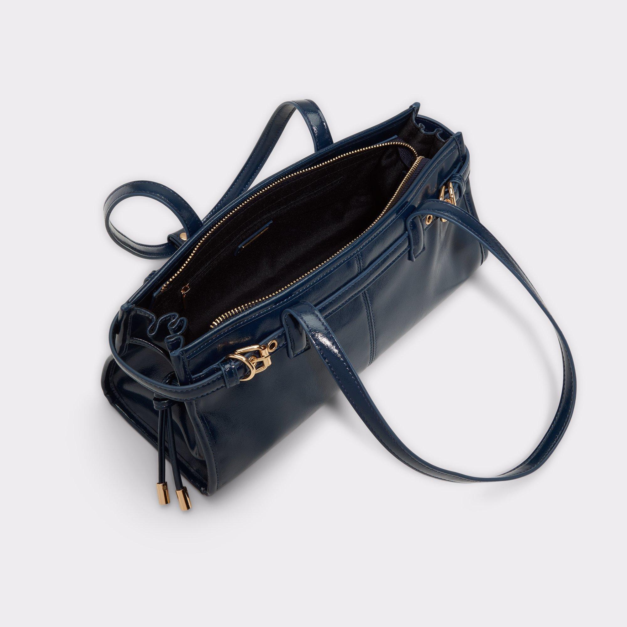 ALDO Lazarosx - Women's Shoulder Bag Handbag - Blue Product Image