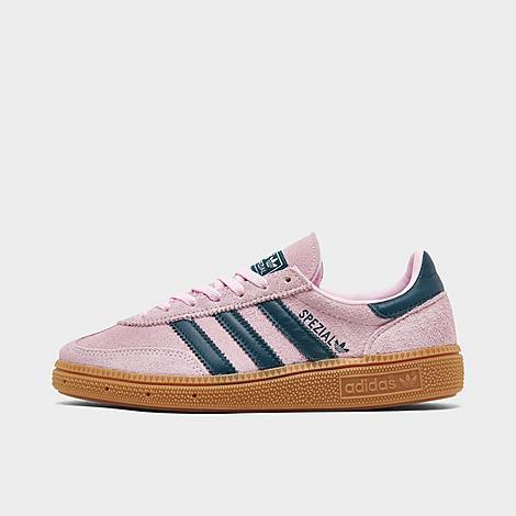 Adidas Womens Originals Handball Spezial Casual Shoes Product Image
