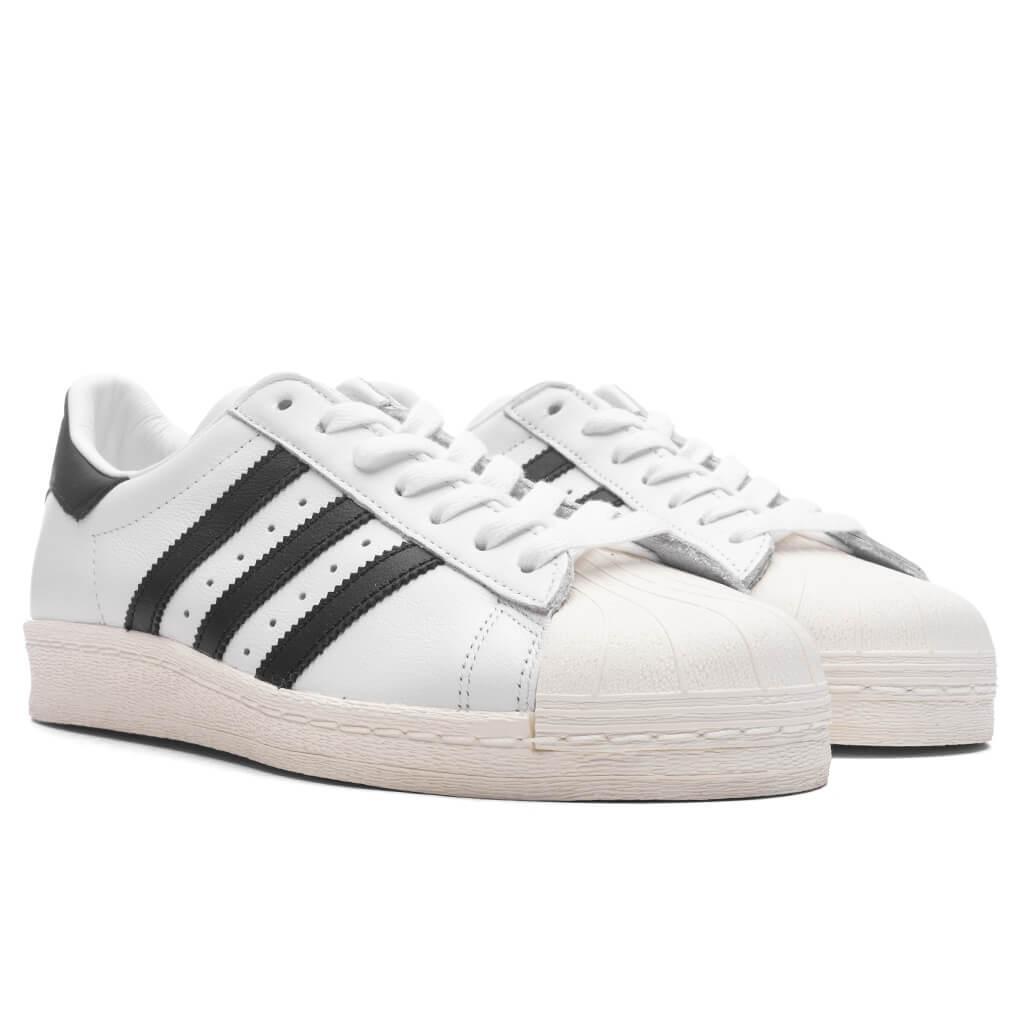 Superstar 82 - Footwear White/Core Black/Off White Male Product Image