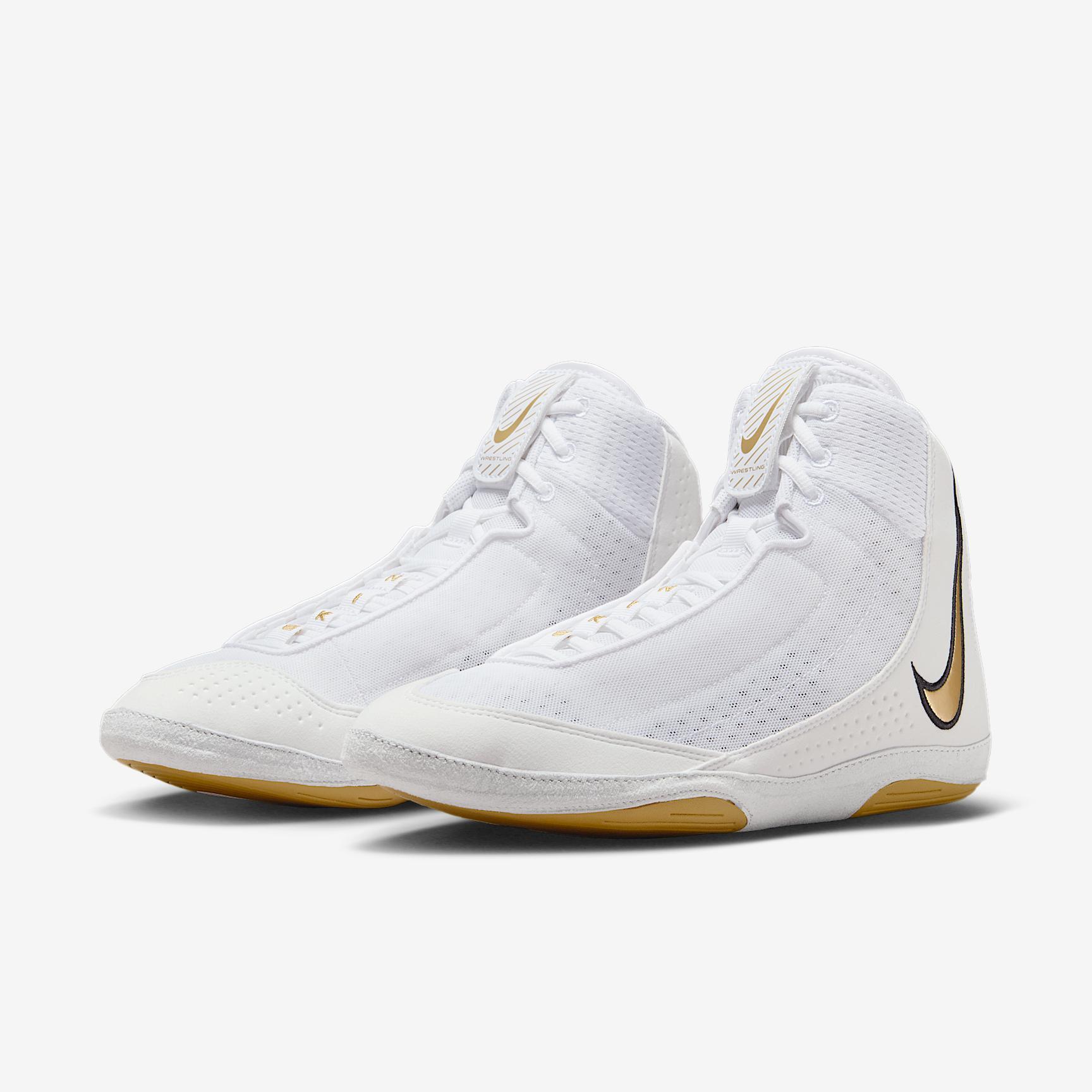 Nike Men's Inflict 4 Wrestling Shoes Product Image