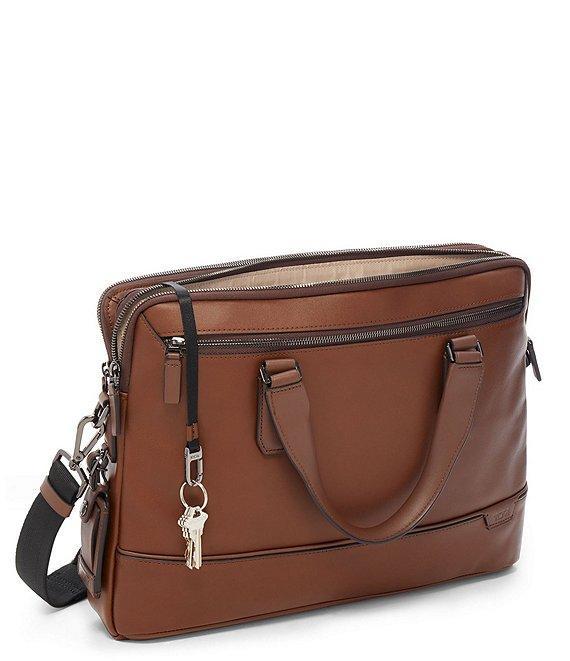 Tumi Sycamore Slim Leather Brief Case Product Image