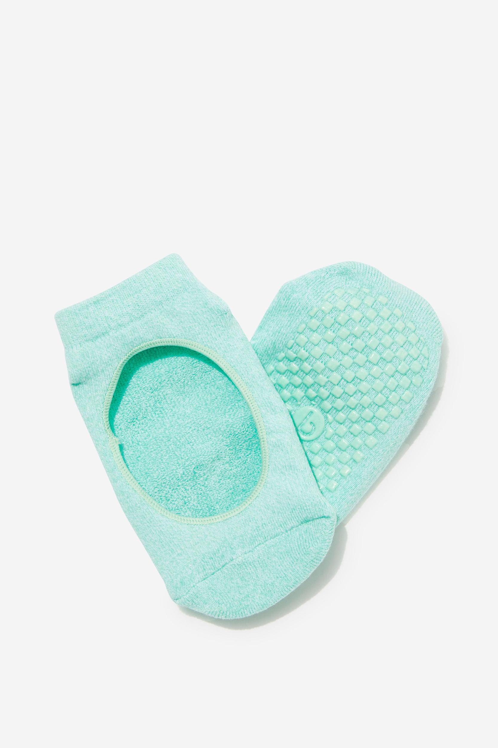 Performance Plie Sock Product Image