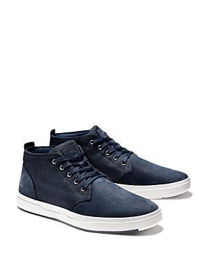 Mens Davis Chukka Sneakers from Finish Line Product Image