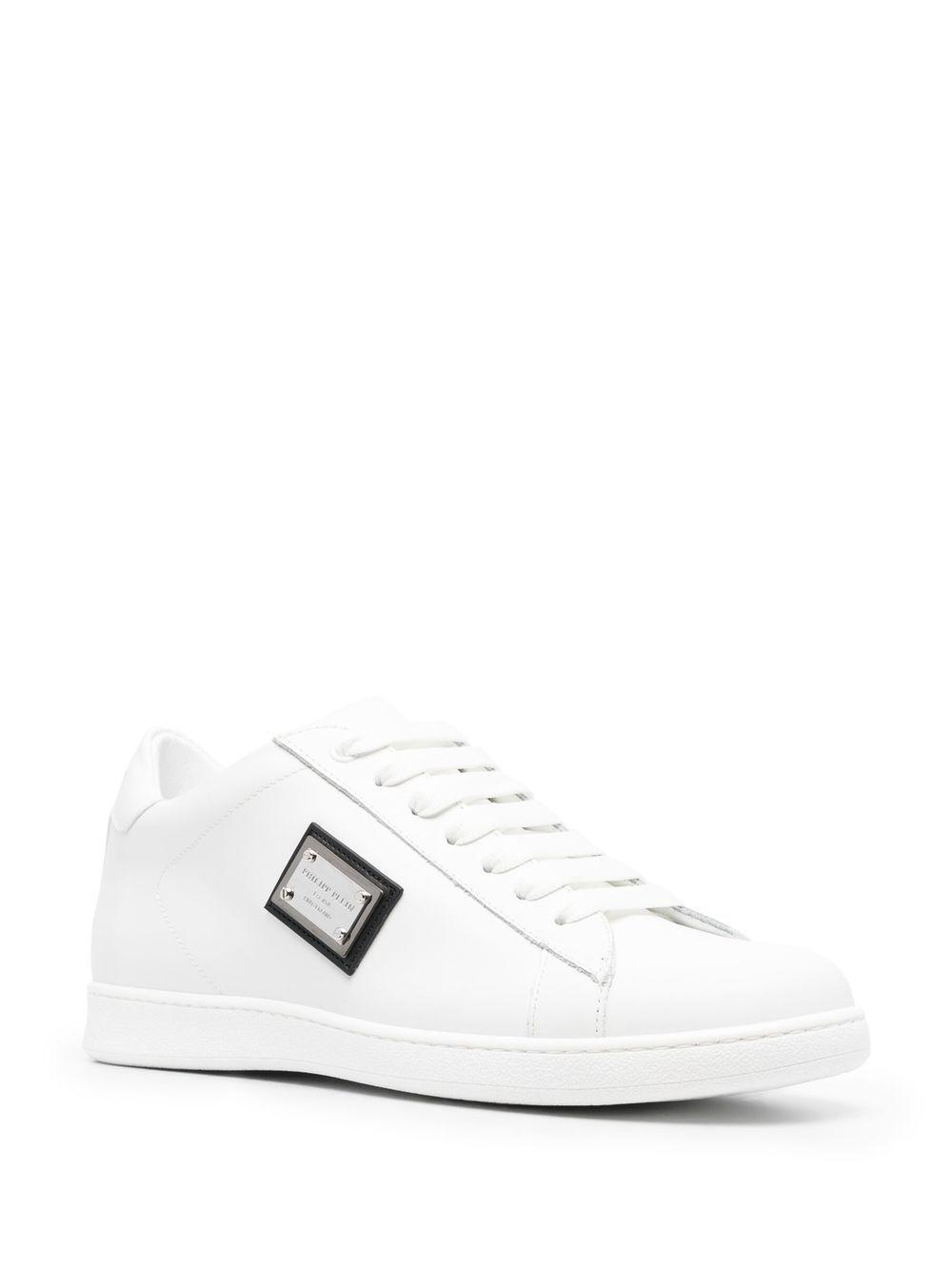 Plein TM low-top sneakers Product Image