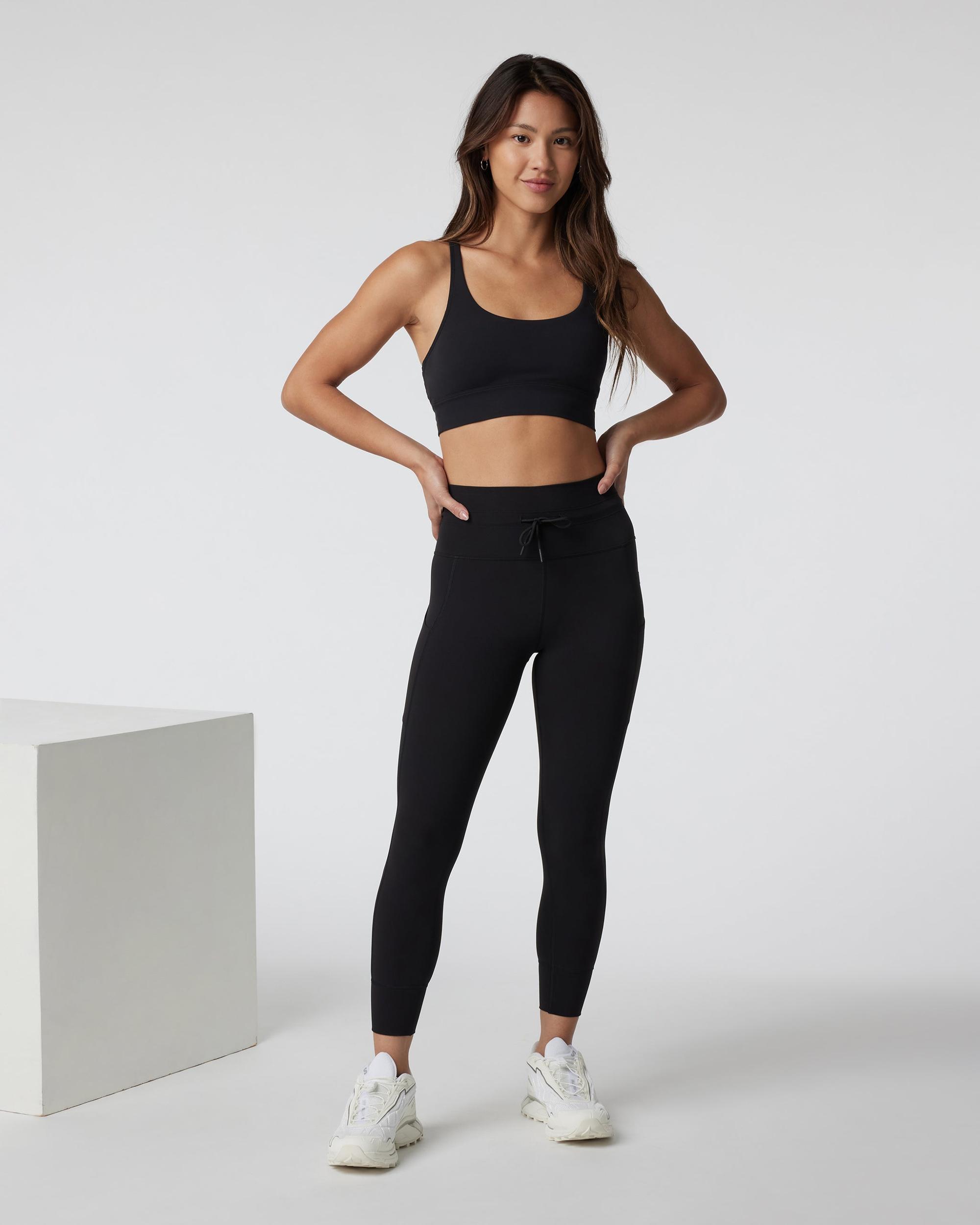 Daily Pocket Legging - Short Product Image