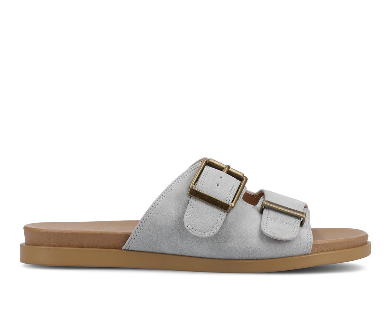 Women's Journee Collection Cosette Footbed Sandals Product Image