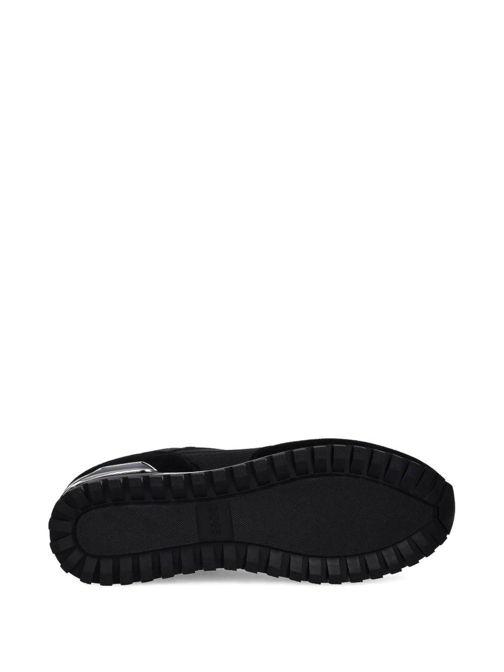Parkour mesh-panel sneakers Product Image