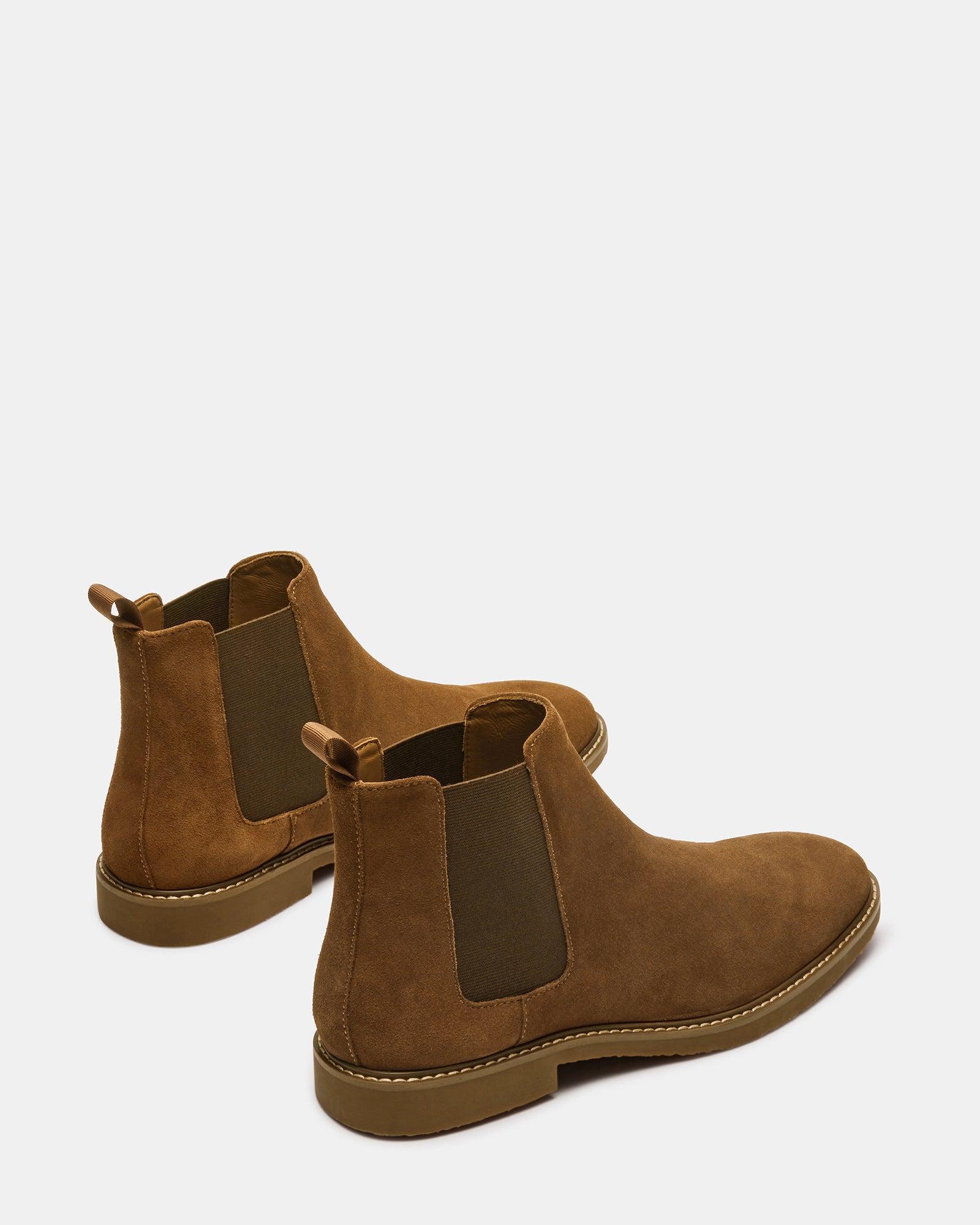 HIGHLINE TOBACCO SUEDE Male Product Image