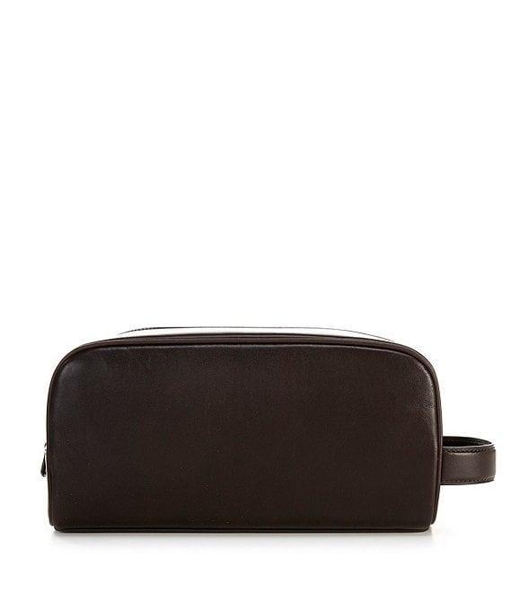 Polo Ralph Lauren Leather Travel Case Product Image