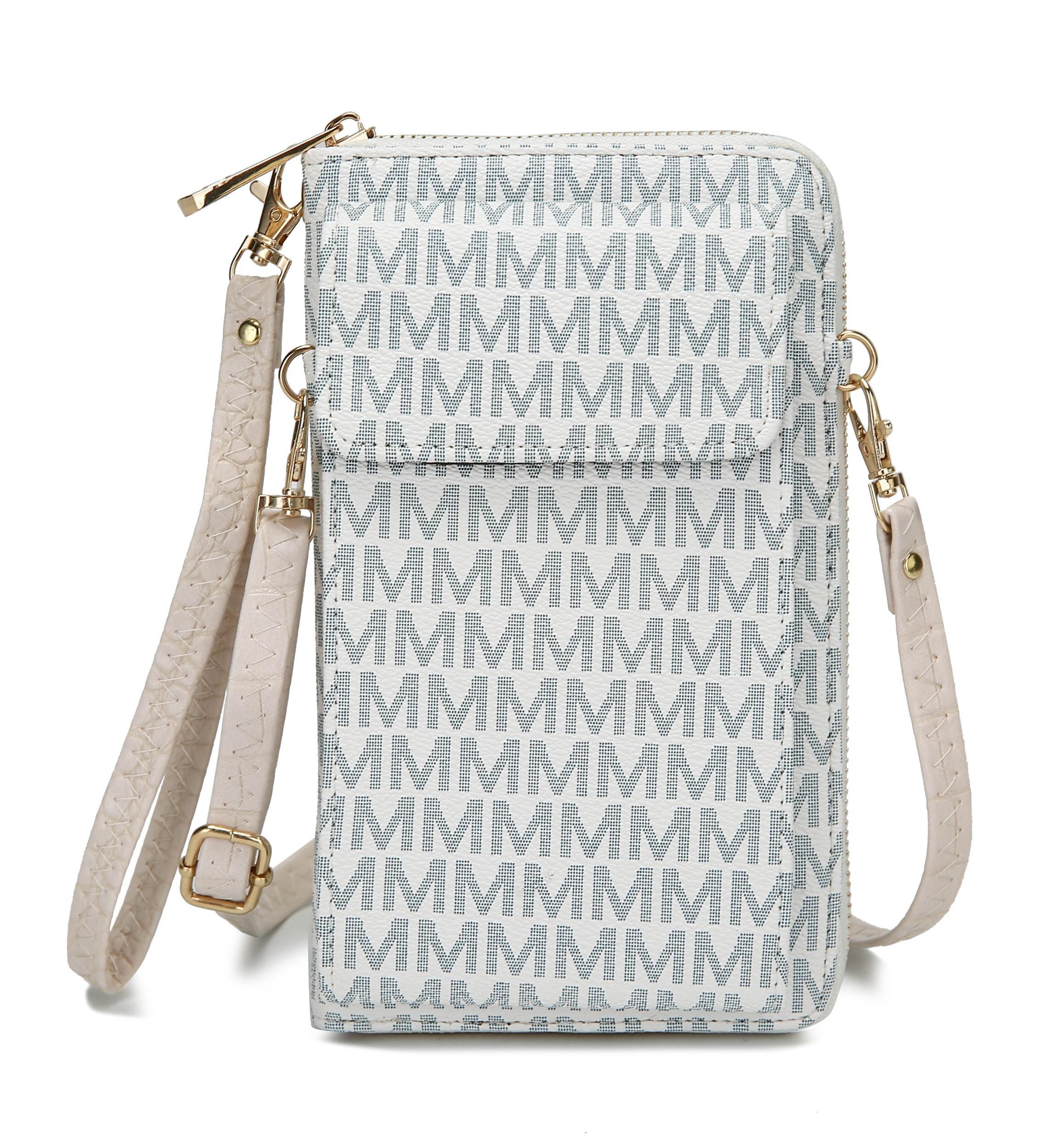 MKF Collection Women's Mala Phone Crossbody Bag Female Product Image