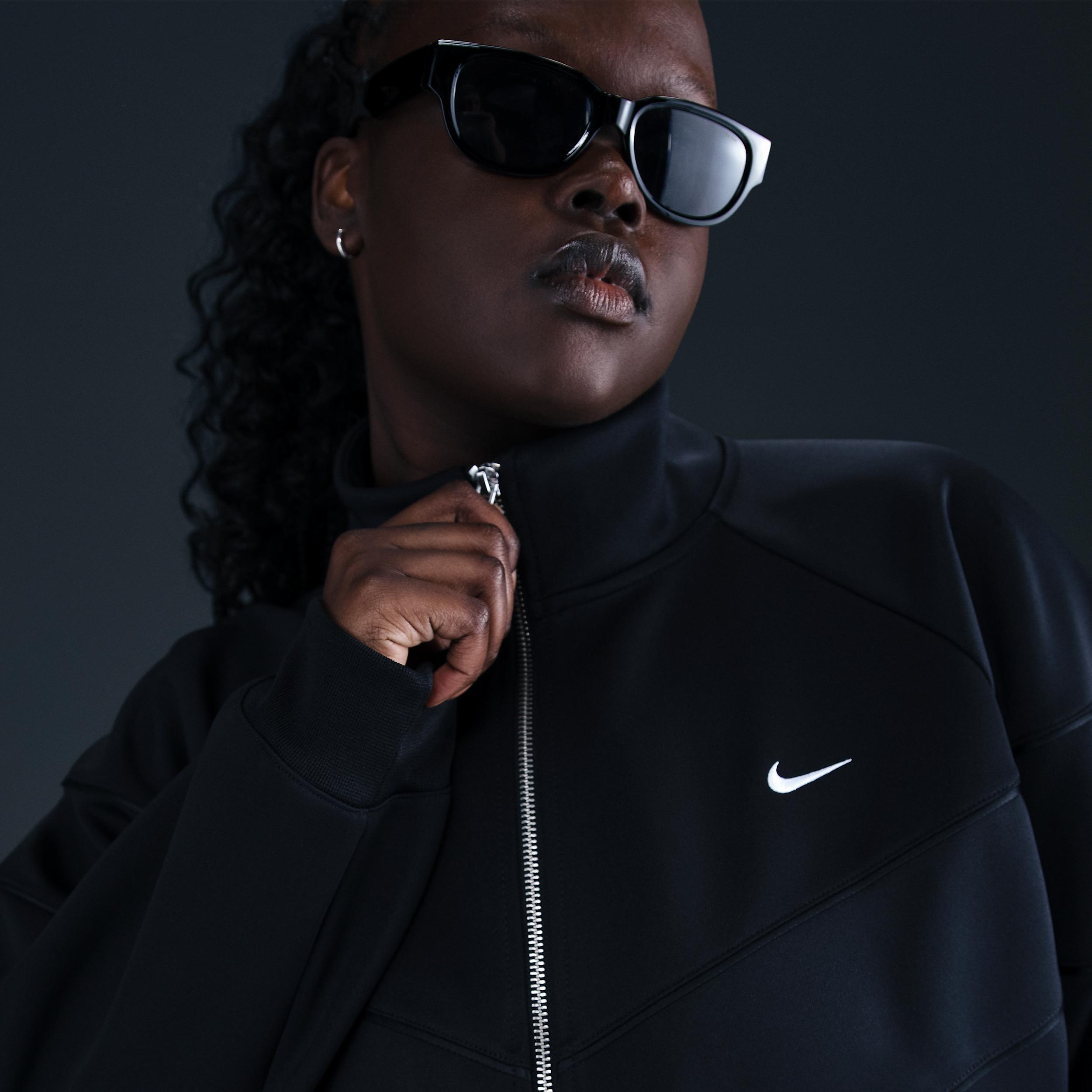 Women's Nike Sportswear Windrunner Knit Jacket (Plus Size) Product Image