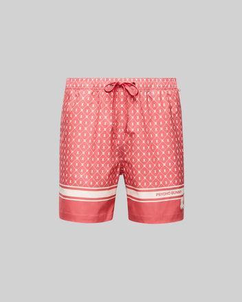 MENS HUNTER ALL OVER PRINT SWIM TRUNK - MB1000011 Product Image