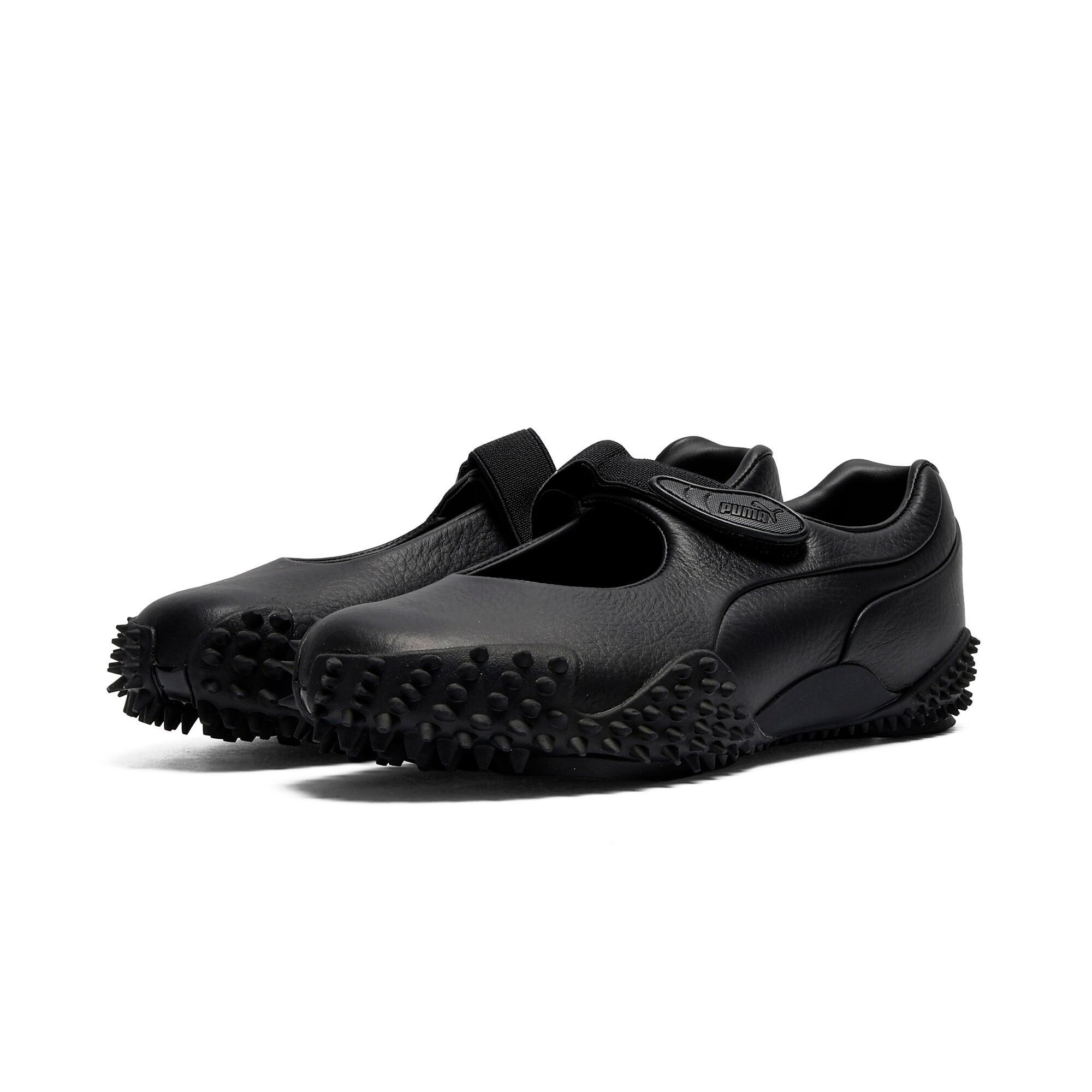 Mostro Fey Leather Sneakers Women Product Image