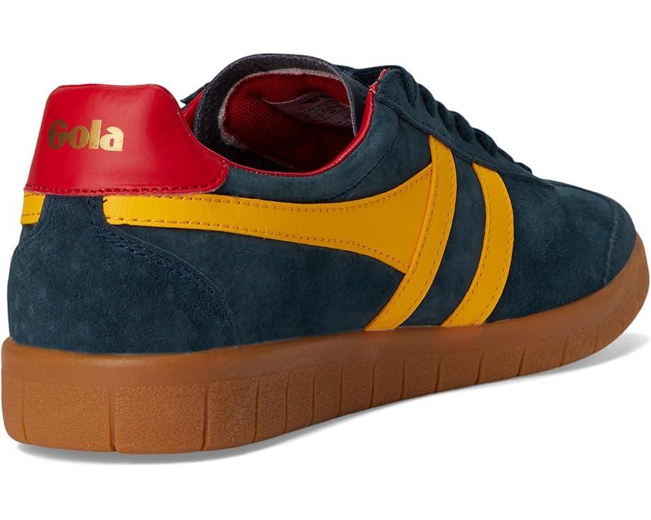 Men's Gola Hurricane Suede Product Image
