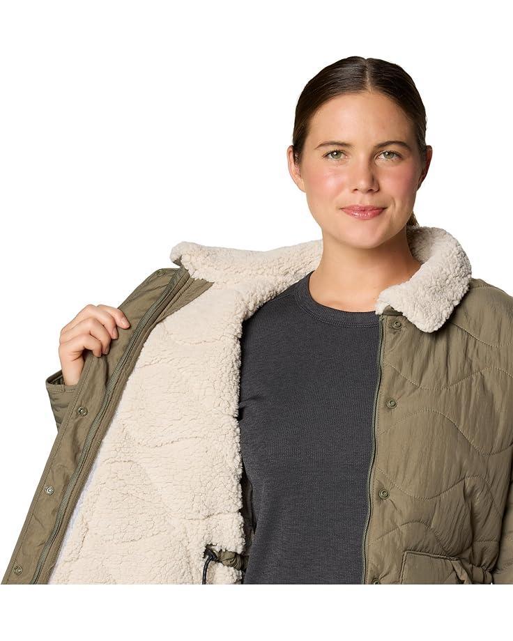Blue Point Creek Corduroy™ Shirt Jacket Product Image