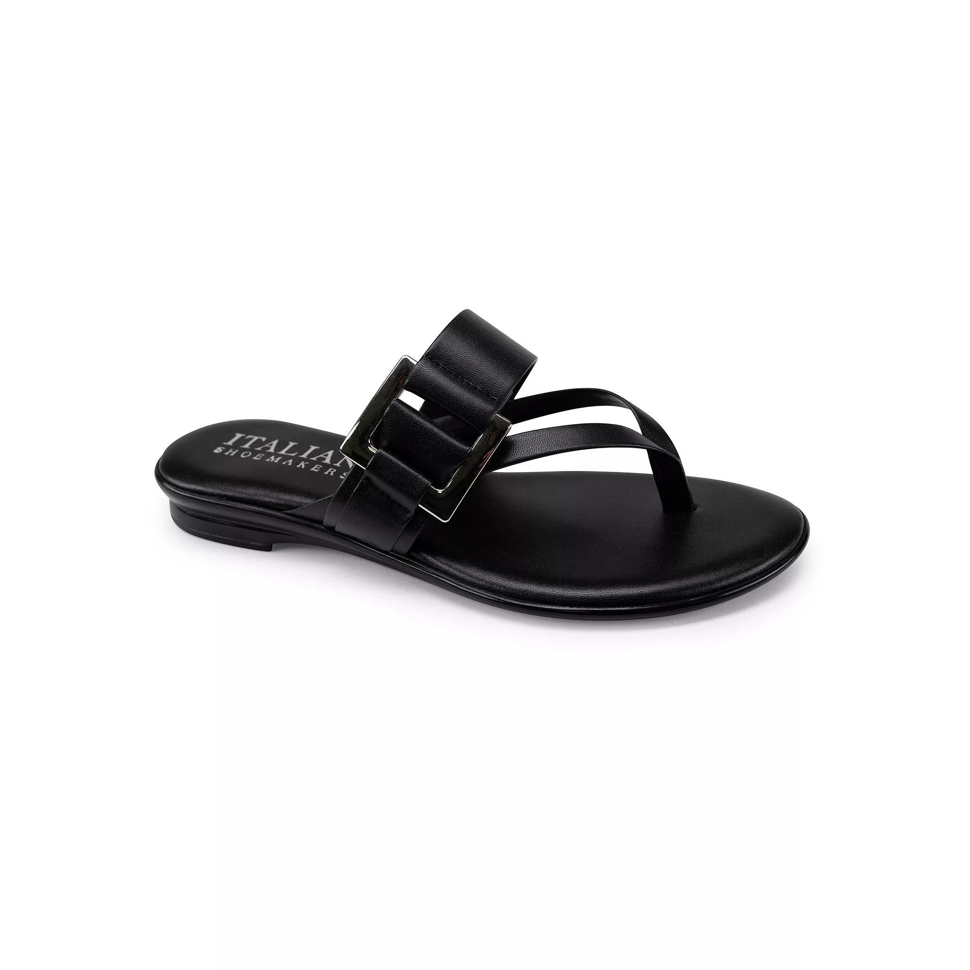 Italian Shoemakers Corinne Womens Thong Sandals Product Image