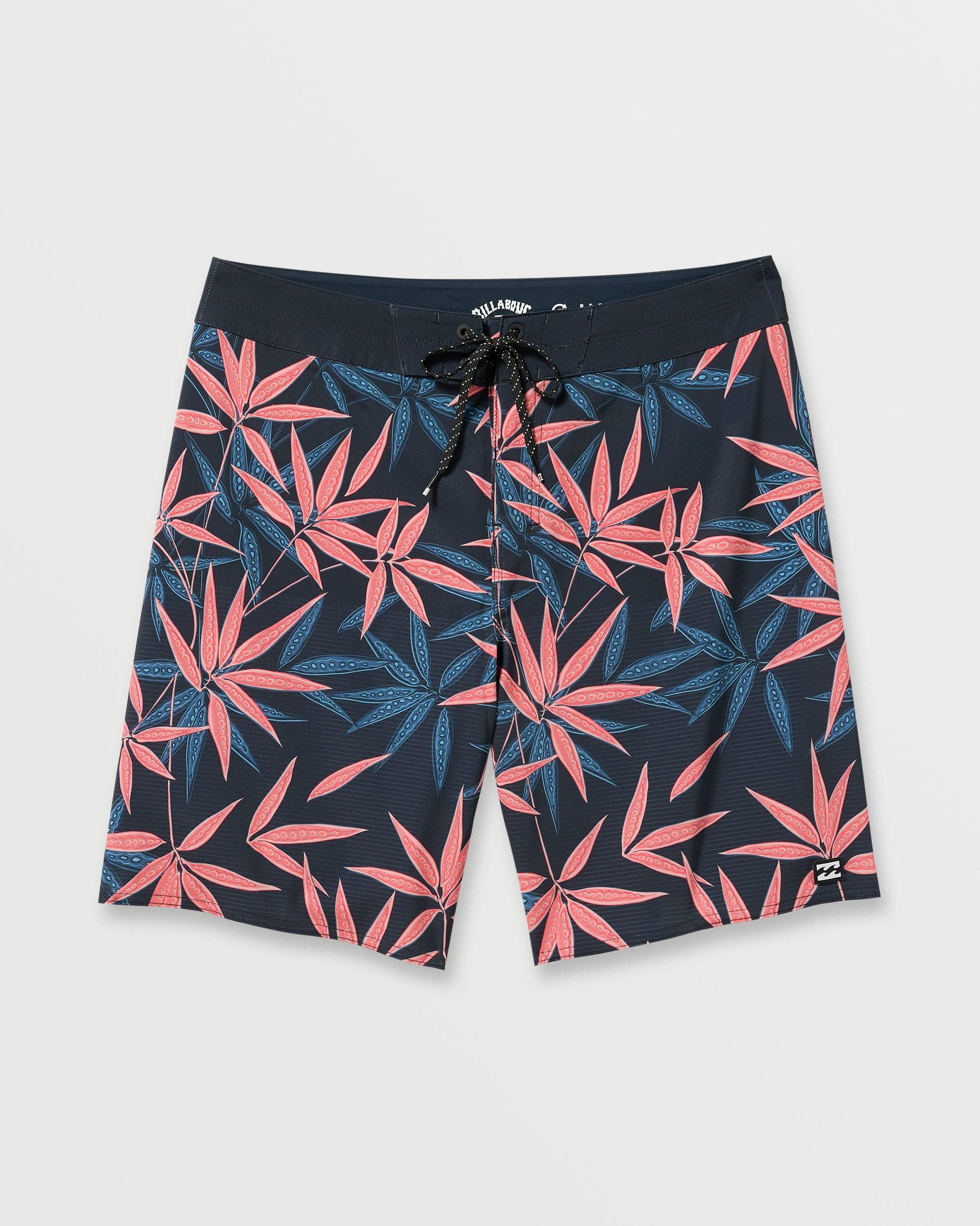 Sundays Airlite 19" Boardshorts - Deep Blue Male Product Image
