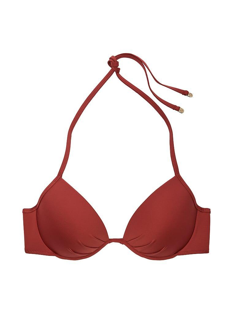 VS Archives Essential Push-Up Bikini Top Product Image