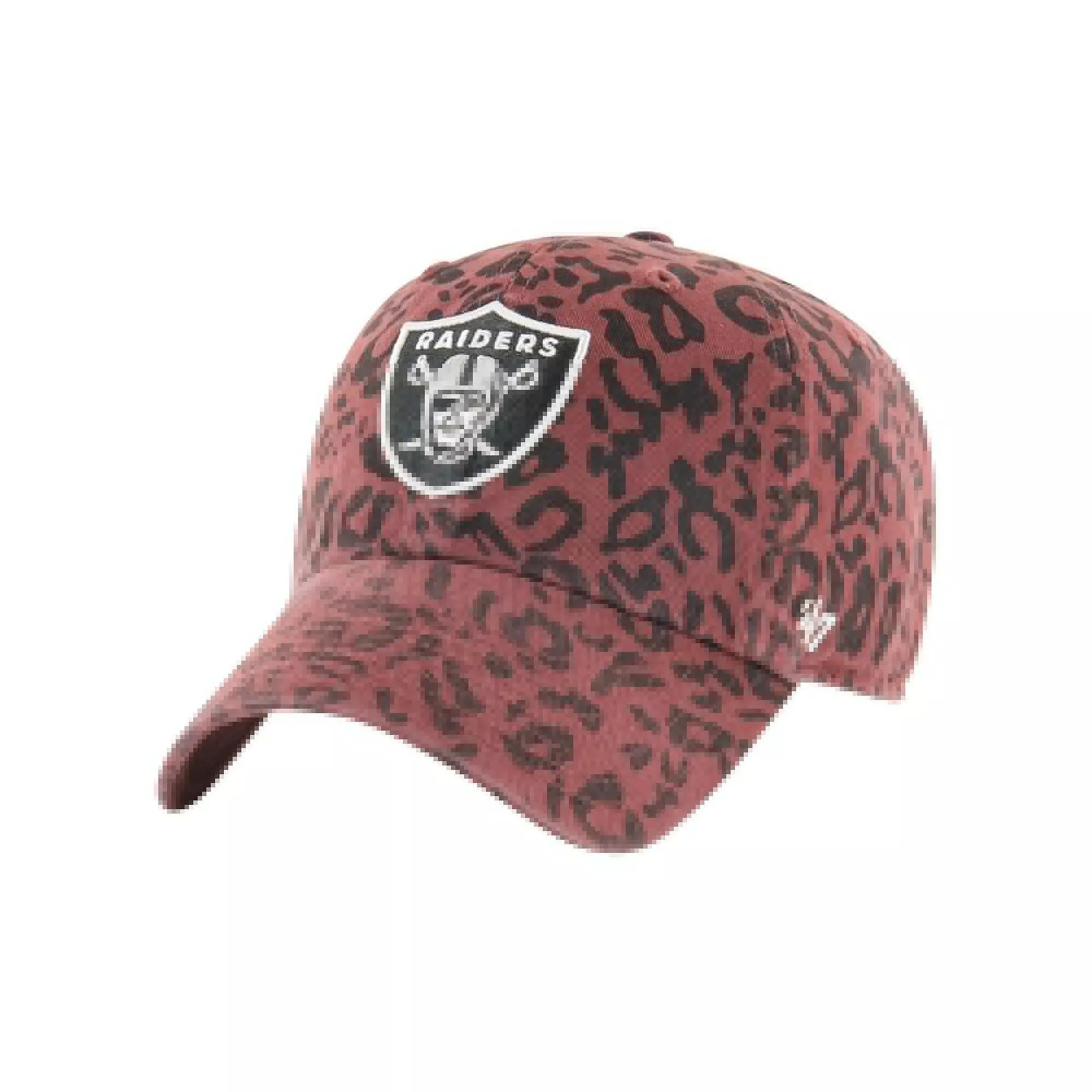 Women's '47  Brown Las Vegas Raiders Tawny Clean Up Adjustable Hat, Lvr Brown Product Image