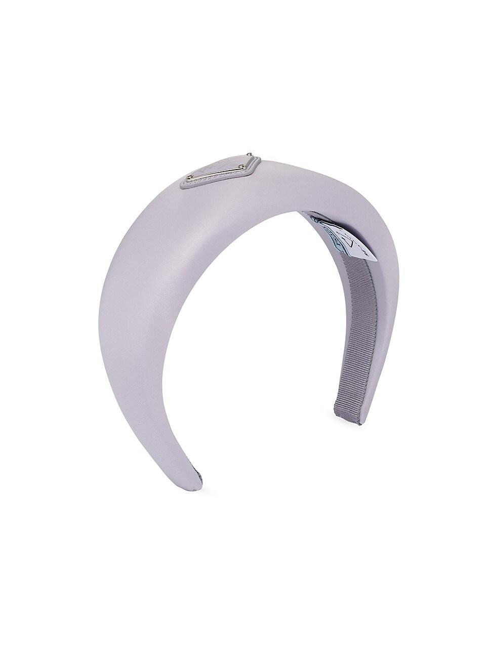 Womens Re-Nylon Headband Product Image