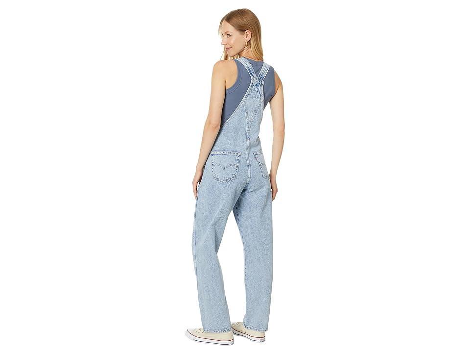Women's Levi's® Vintage Overalls, Size: Small, Mesh Intentions Product Image