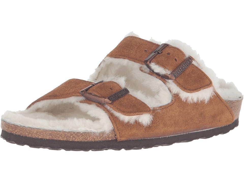 Arizona Shearling-Lined Sandals Product Image
