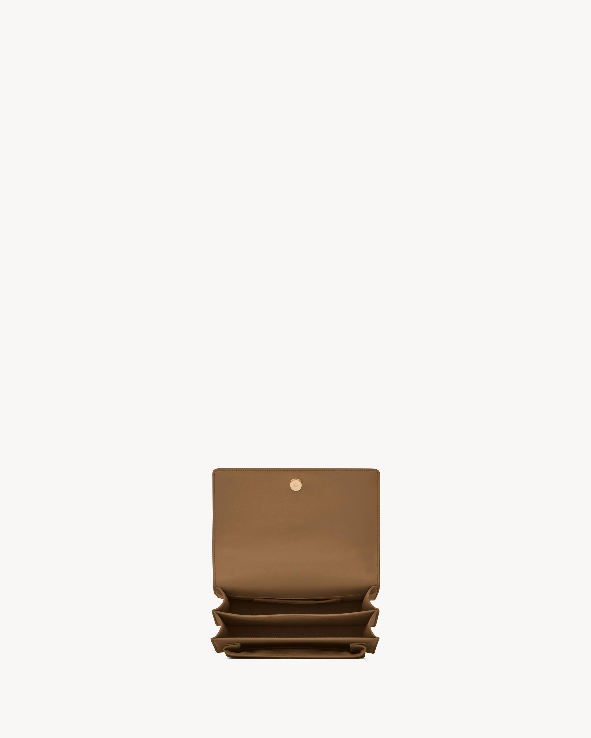 SUNSET medium IN SMOOTH LEATHER Product Image